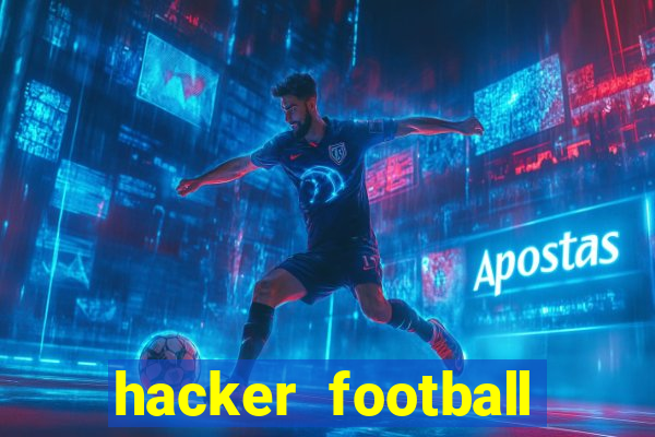 hacker football studio dice