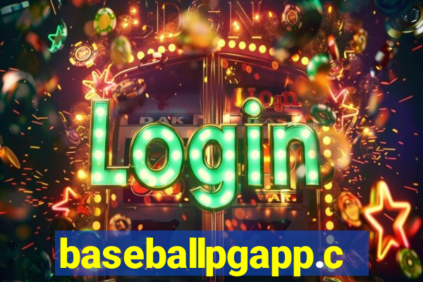 baseballpgapp.com