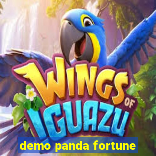 demo panda fortune