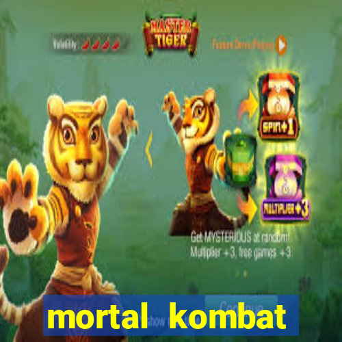 mortal kombat baixar jogo