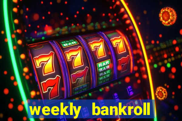 weekly bankroll booster partypoker password