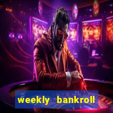 weekly bankroll booster partypoker password