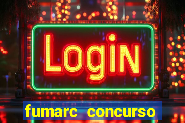 fumarc concurso betim 2024