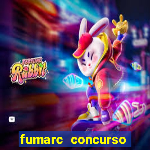 fumarc concurso betim 2024