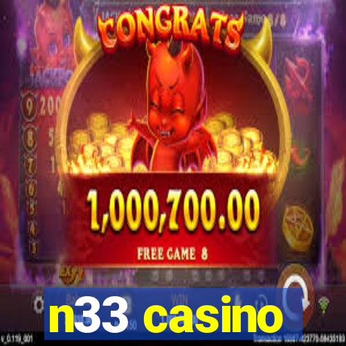 n33 casino