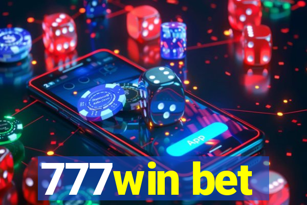 777win bet