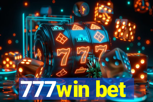 777win bet