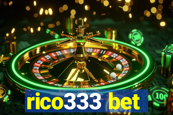 rico333 bet