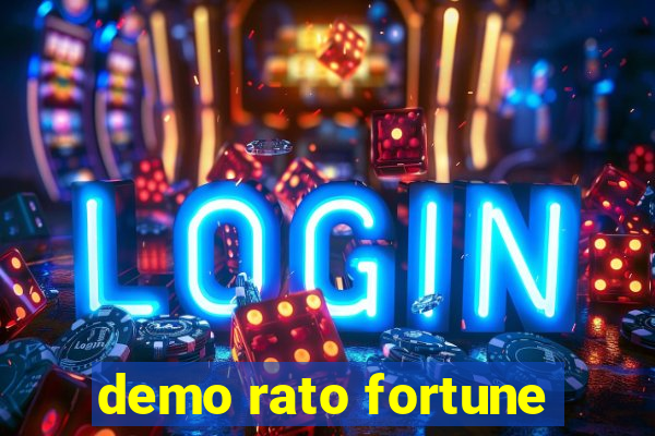 demo rato fortune