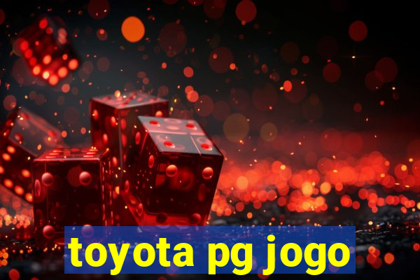 toyota pg jogo