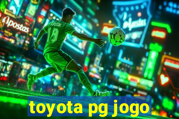 toyota pg jogo