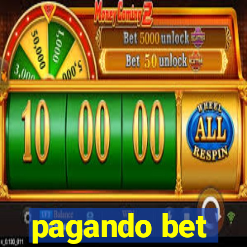 pagando bet