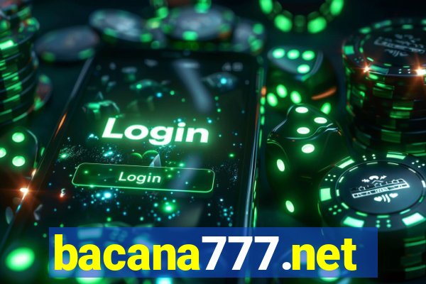 bacana777.net