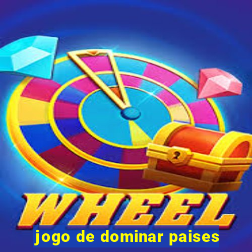 jogo de dominar paises