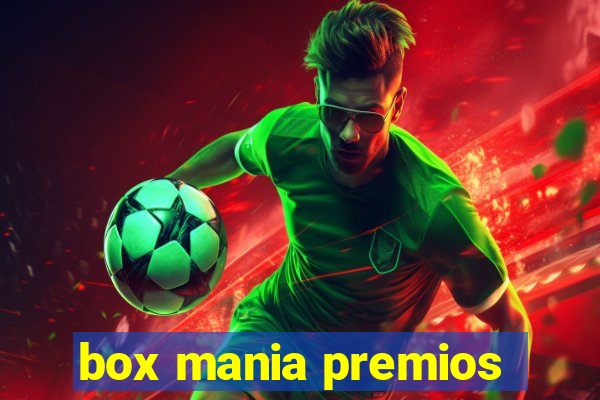 box mania premios