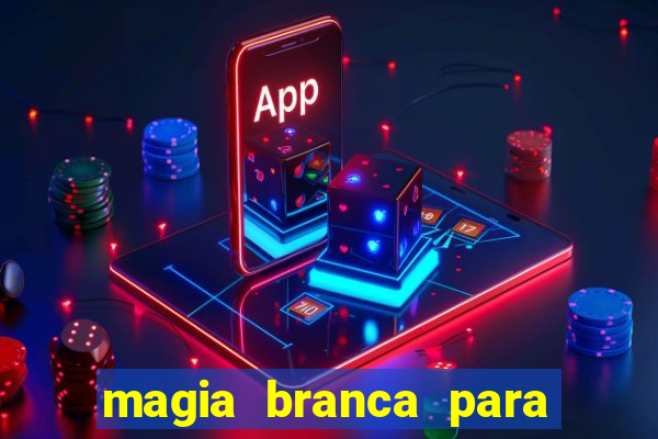 magia branca para unir casal