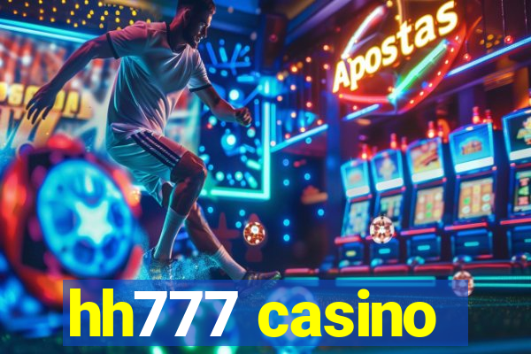 hh777 casino