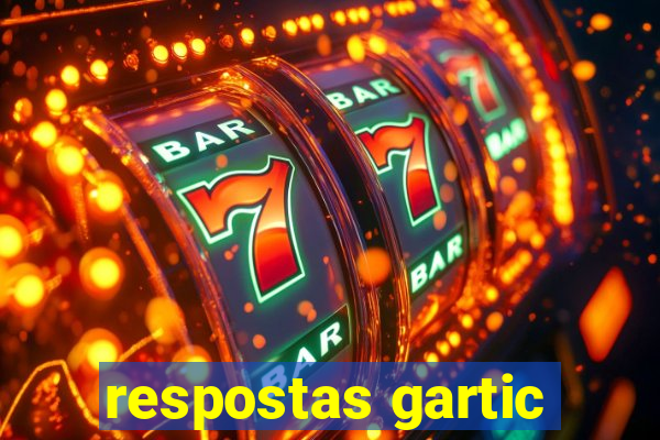 respostas gartic