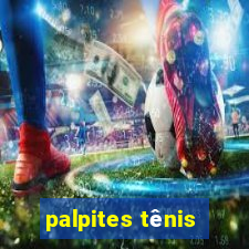 palpites tênis