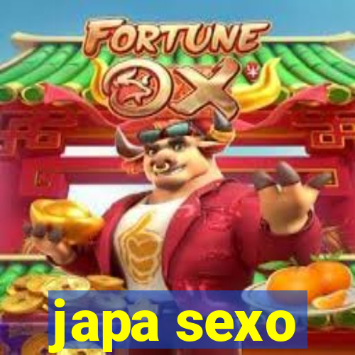 japa sexo