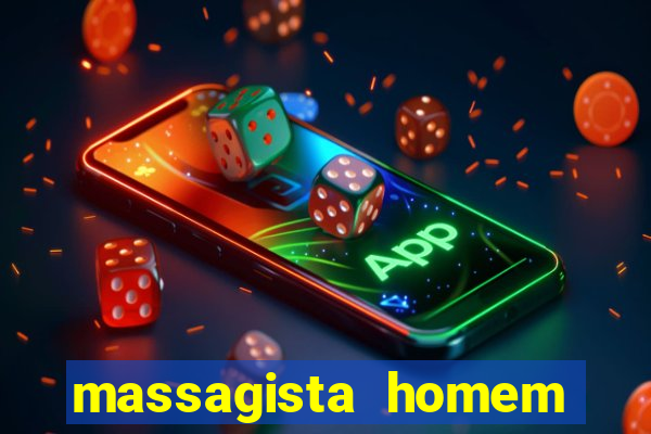 massagista homem porto alegre