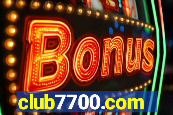 club7700.com