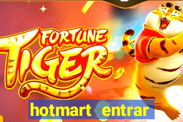 hotmart entrar login e senha