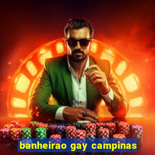 banheirao gay campinas