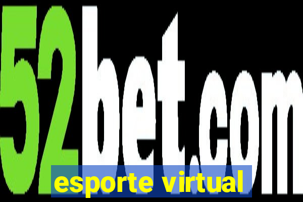 esporte virtual