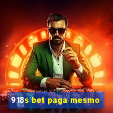 918s bet paga mesmo