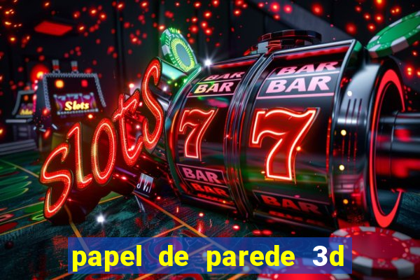 papel de parede 3d para pc