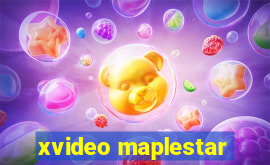 xvideo maplestar