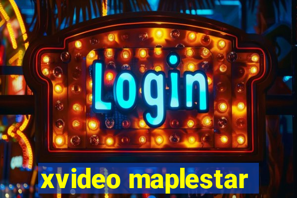 xvideo maplestar