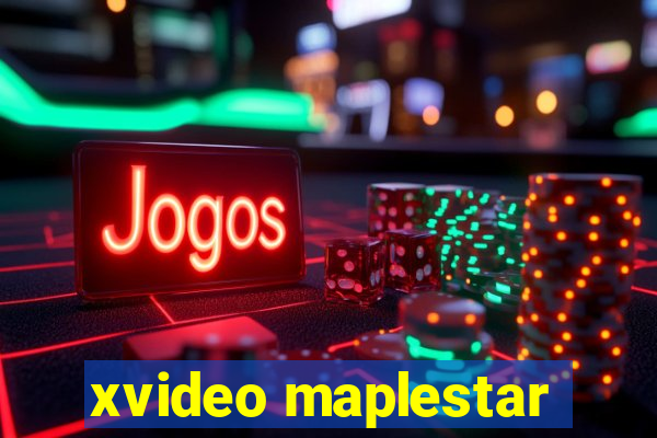 xvideo maplestar