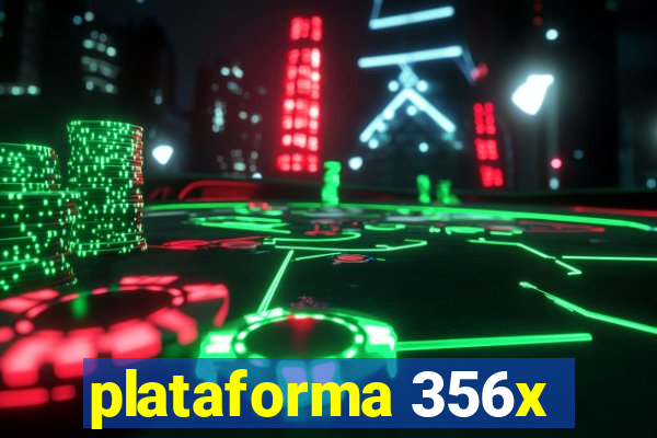 plataforma 356x