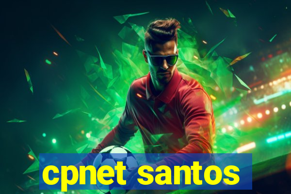 cpnet santos