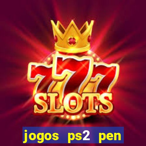 jogos ps2 pen drive download