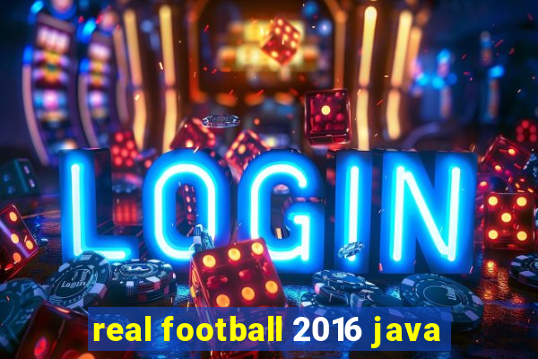 real football 2016 java