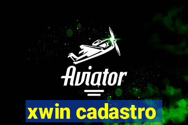 xwin cadastro