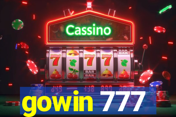 gowin 777