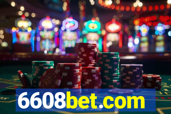 6608bet.com