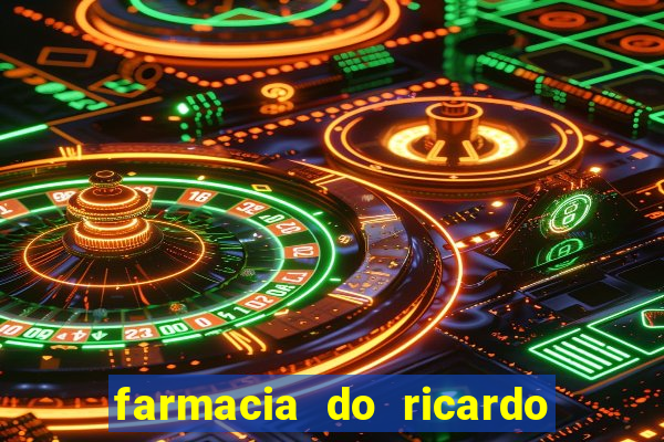 farmacia do ricardo benfica jf