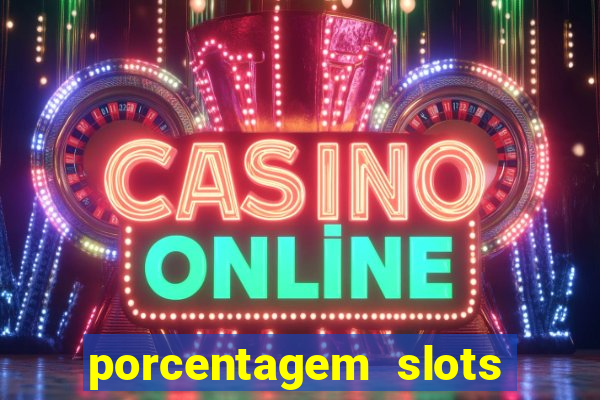 porcentagem slots pg popbra