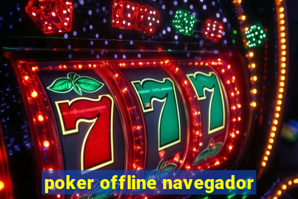 poker offline navegador