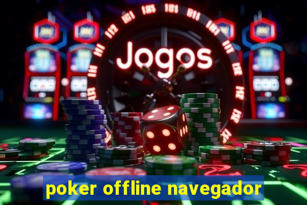 poker offline navegador