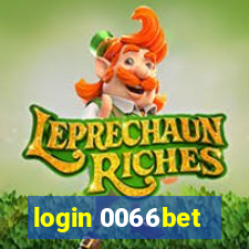 login 0066bet