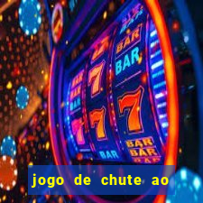 jogo de chute ao gol aposta