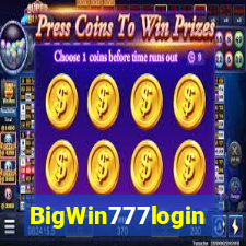 BigWin777login