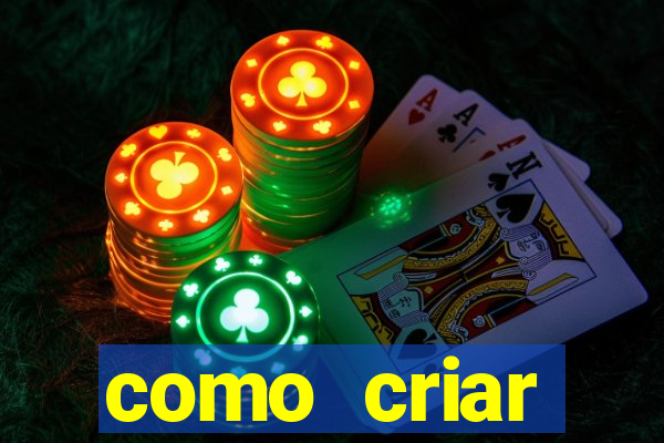 como criar plataforma de jogos do tigre