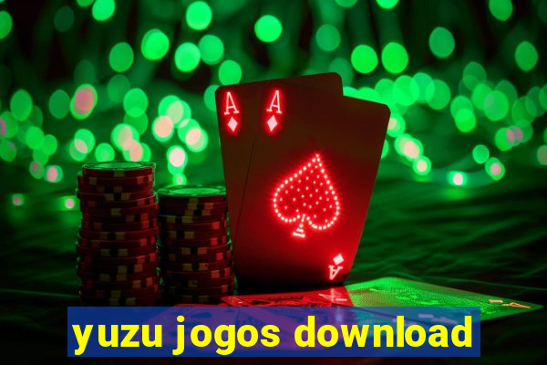 yuzu jogos download